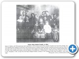 James Allen Sublett Family 1864